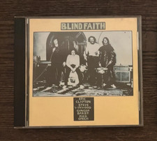 Blind Faith (CD, 1969)