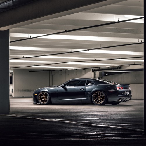 19 " Rohana RFX11 Bronze Forgé Concave Roues Jantes Pour Infiniti M37 M56 - Photo 8 sur 12
