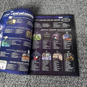 Vintage Gamers&rsquo; Republic Magazine July 1999 Shenmue NFL 2000 Dreamcast E3