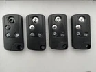Honda Stepwagon RK1-RK6 4 Buttons Smart Key Used Condition Free Programming