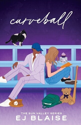 Ej Blaise Curveball (Tascabile)