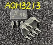 5pcs Nais AQH3213 DIP7 Solid-State Relay for Switching Applications RH