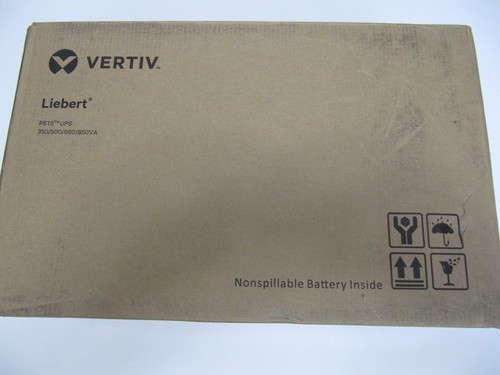 Vertiv Liebert PST5 UPS - 350VA/200W 120V Battery Backup & Surge Protection PST5 - Picture 2 of 5