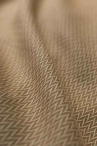 Golden Brown Chevron for Vest - 1.2m - 第 5/6 張圖片