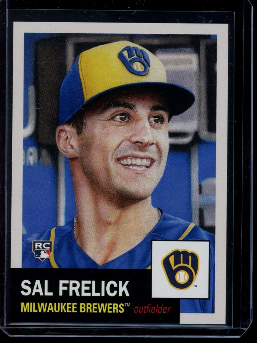 2024 Topps Living Set #709 Sal Frelick RC Card (Qty)