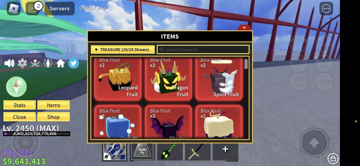 Dark Blade Game Pass, Trade Roblox Blox Fruits Items