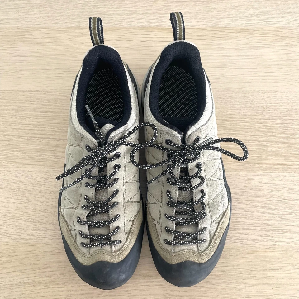 Scarpa Zen Pro Hiking Shoes Unisex US M6 W7 EU 38 UK 5 Smoke Fog Gray Low Top - image 3 of 4