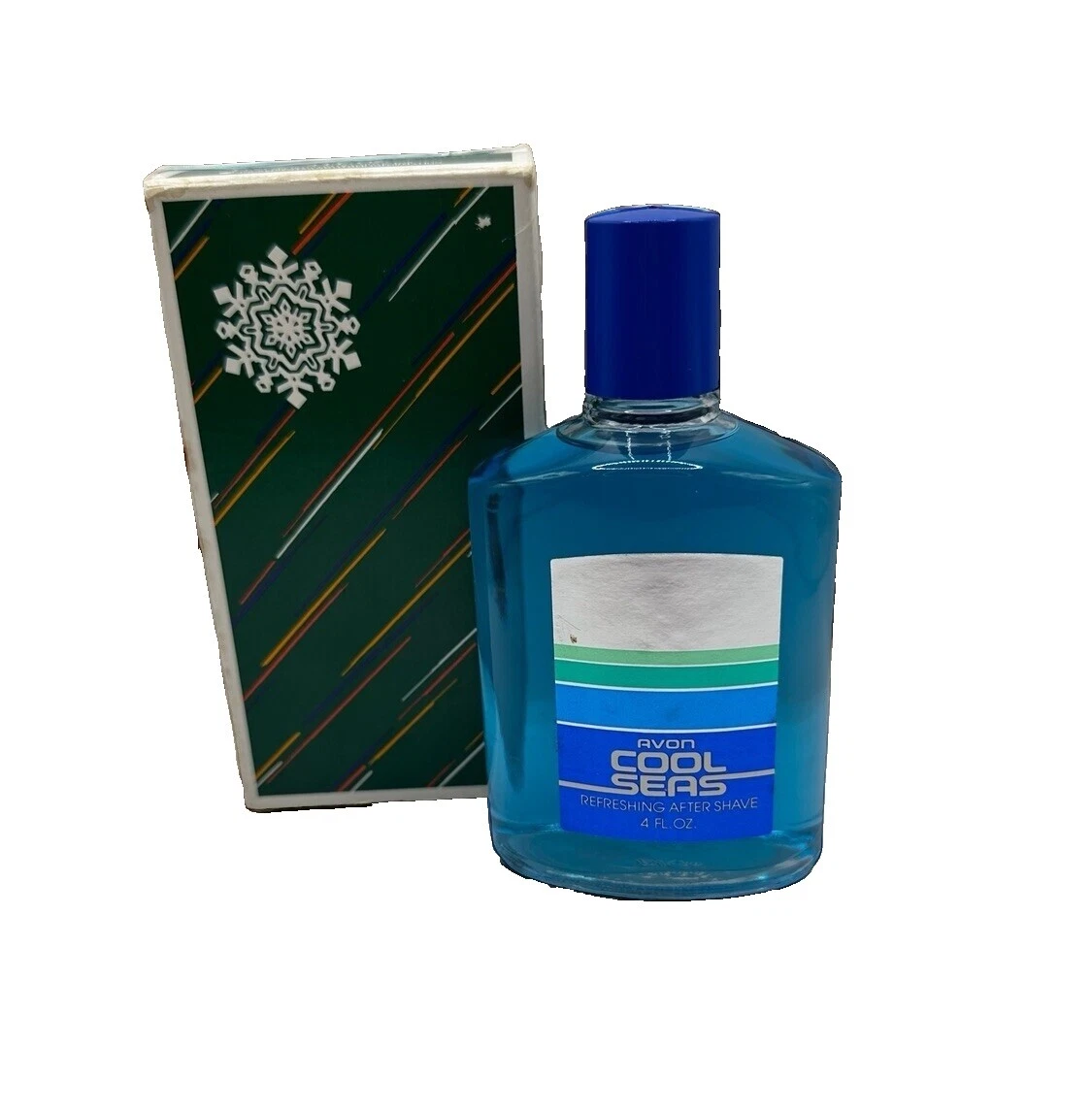 Fluido Para Después de Afeitar Avon Fragancias para Hombre