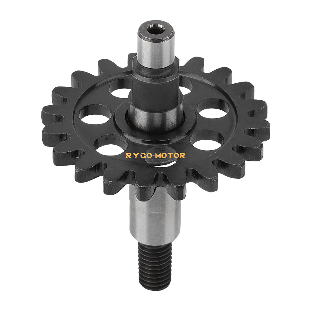 Water Pump Shaft Gear for Yamaha YZ250F WR250F 2001 2002-2013 5XC