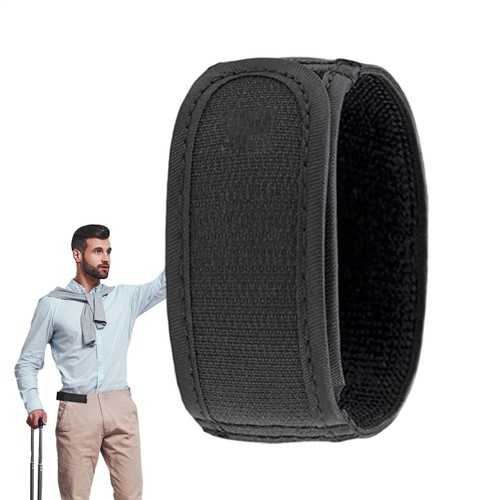 No Buckle Belts For Men Women Elastic Side Adjustable Waist Belt Button-Free - Picture 4 of 14