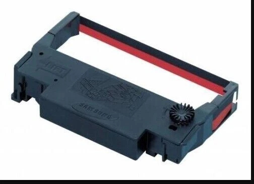 6 EA Toast TKP300 Compatible Black/Red RIBBON Individually Sealed - Image 3 of 4