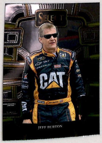 2024 Panini Select Grandstand Jeff Burton #67