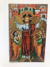 Obraz wotywny upamiętniający święcenia kapłańskie 1994 w katedrze w Kolonii autorstwa Johannesa Fuchsa