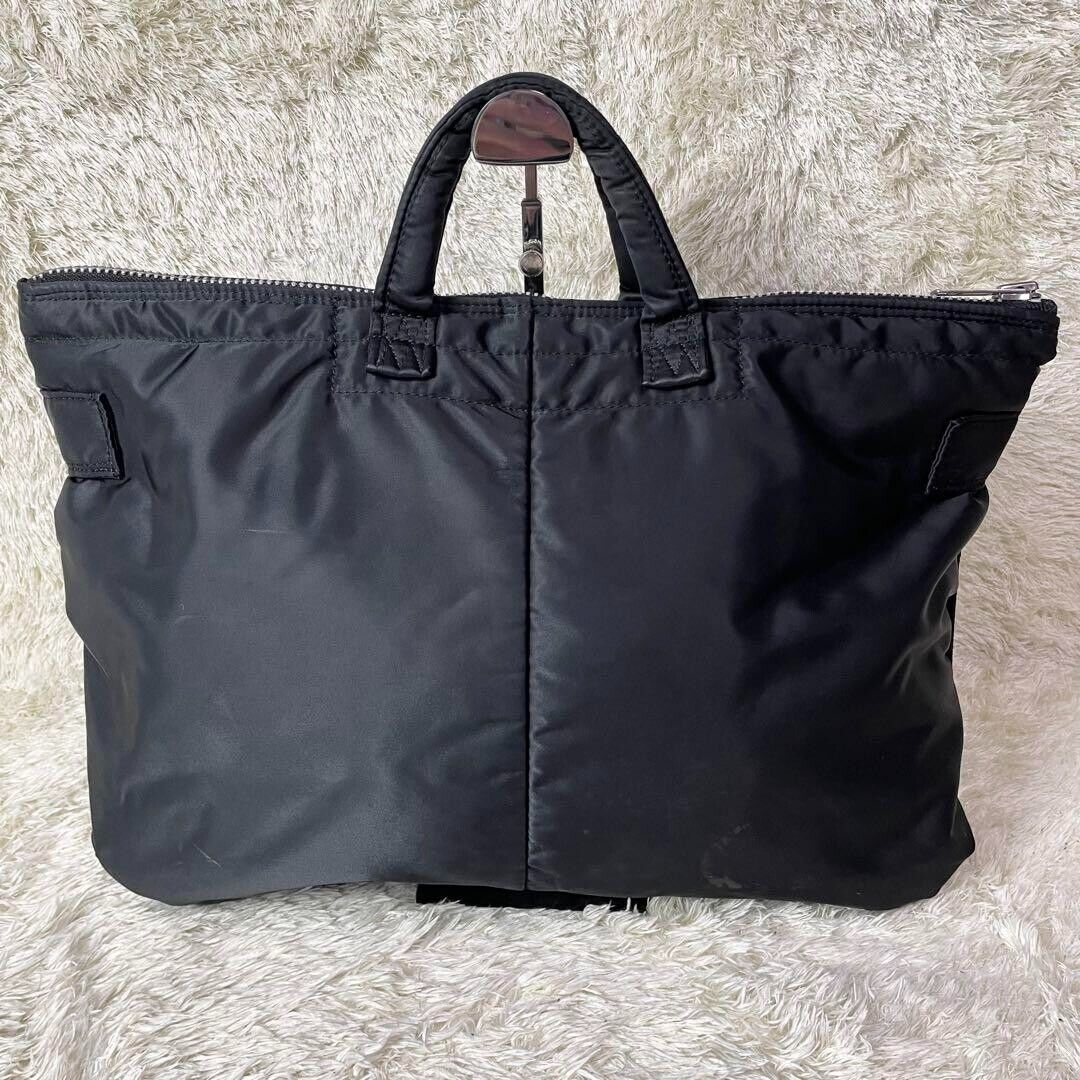 PORTER Yoshida Tanker Helmet bag Slim Brief case Business PORTER Yoshida Tanker Helmet bag Slim Brief case Business