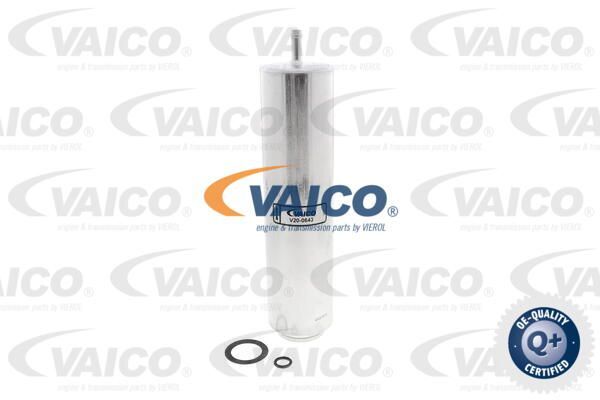 Vaico V20-0643 Kraftstofffilter FüR Alpina BMW Mini-image