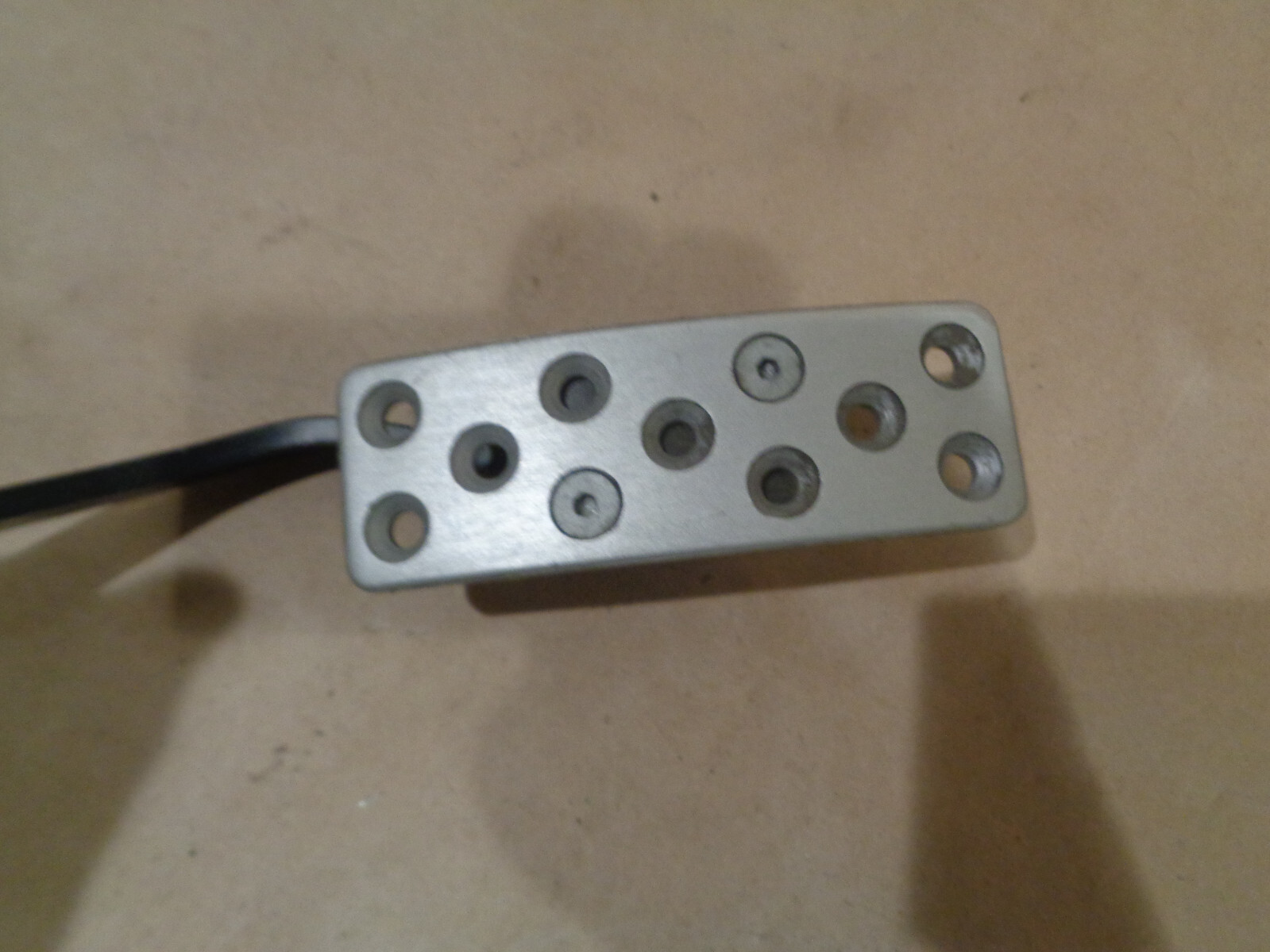 Ferrari 550 - Throttle Pedal LHD   P/N 170676
