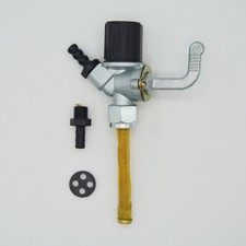 Benzinhahn für MZ ETZ TS ES 125 150 250 251301 Simson AWO S50 S51 Kraftstoffhahn