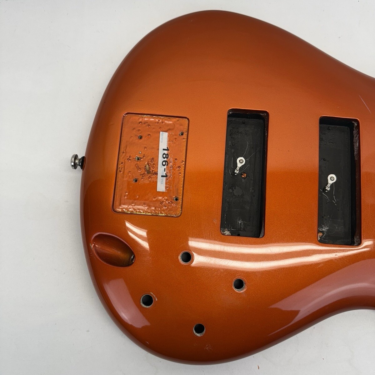 Ibanez SDGR SR300 Bass Guitar Body 4 String Orange | eBay