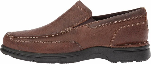 rockport men's eureka plus slip on oxford