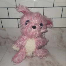 Scruff A Luvs Pink Kitty Cat Plush 9" Stuffed Animal Toy Little Live Pets Moose