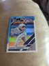 2019 Panini Donruss Optic Carolina Blue and White Prizm Carlos Carrasco #151