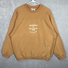 Vintage 90s Georges Marciano Guess Yacht Club Navigator Sweatshirt Adult Large