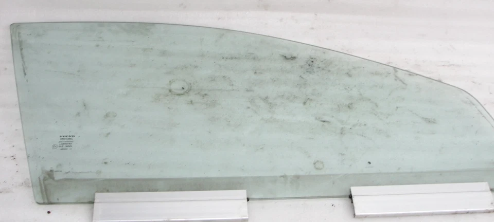 Volvo S60 01-09 V70 XC70 01-07 pasajero derecho VENTANA DELANTERA DERECHA CRISTAL panel OEM Foto 2 de 4