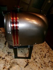 Vintage Stewart Warner Heater South Wind Model 781-b Table Top Display.