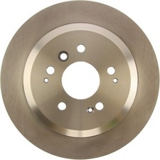 Centric Rear Disc Brake Rotor for Honda (121.40091)