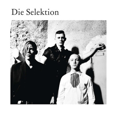DIE SELEKTION Die Selektion (Same / S/T) - LP / Vinyl (2023)