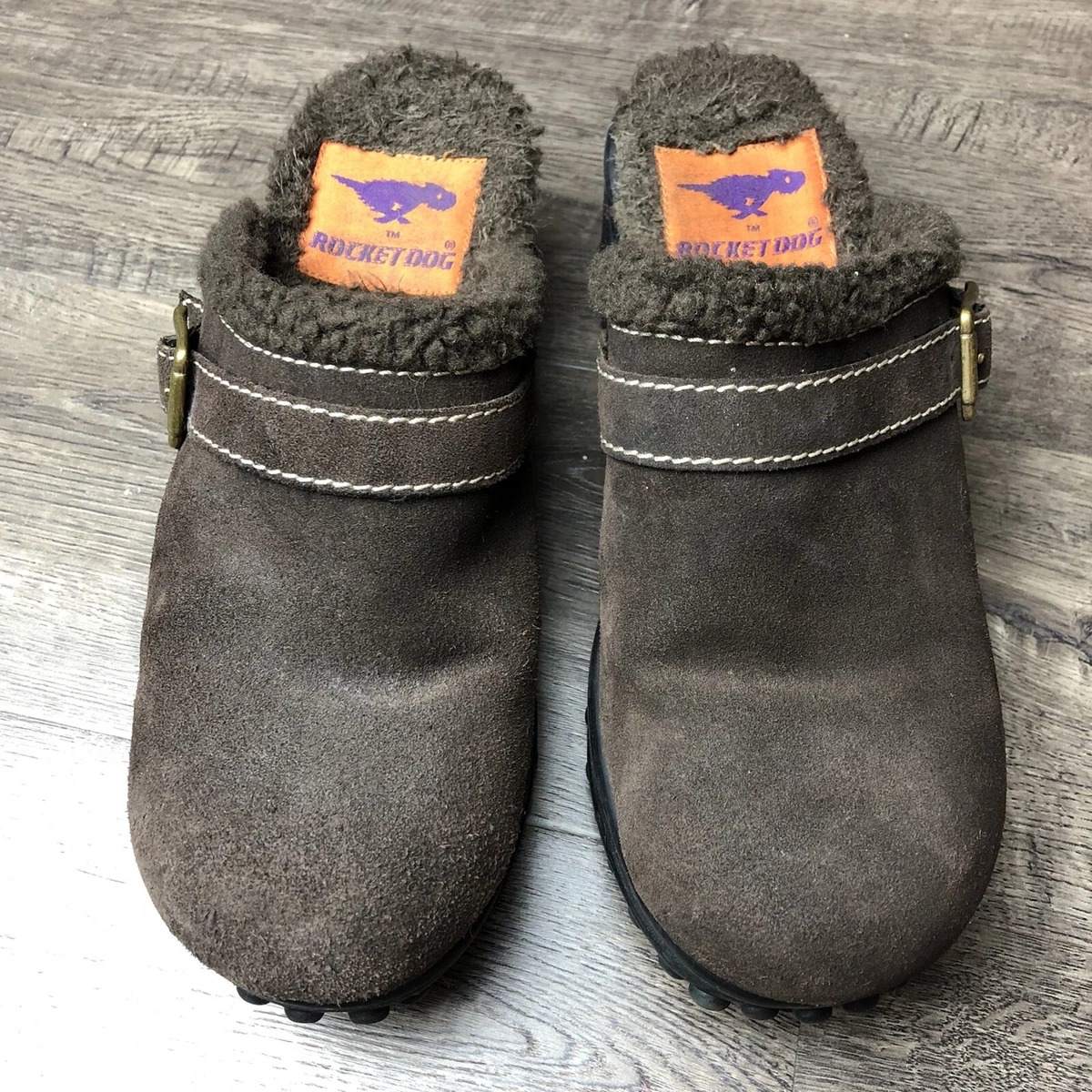 Rocket dog sale clogs on sale