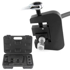 A/C Hose Crimping Tool Manual Hose Crimper Air Conditioner Repair Kit Fs-7843B