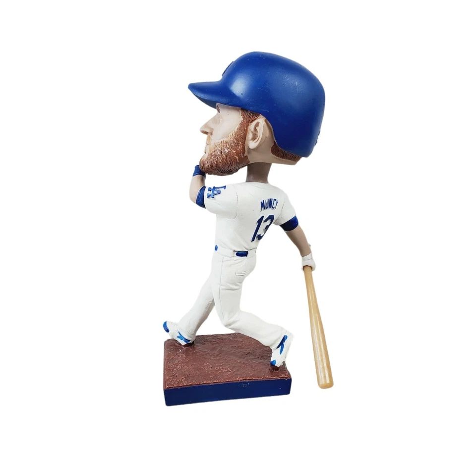 Los Angeles Dodgers Max Muncy PSA Signed Auto 2019 SGA Bobblehead - Image 4 of 4