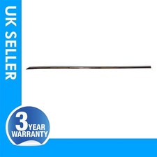 FOR Volkswagen PASSAT REAR DOOR PANEL TRIM MOULDING STRAP CHROME L 3C0853753 C 