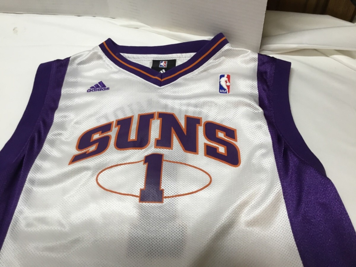 00s Adidas NBA Phoenix Suns ユニフォーム B-Boy
