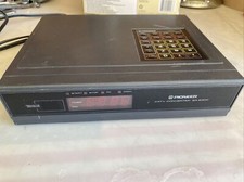 Pioneer BA-6310CA CATV converter Box. NICE 