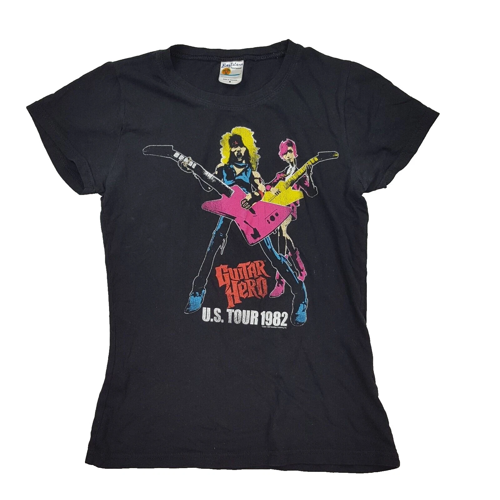 Женские панк-топы Bay Island