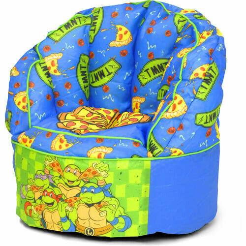 Nickelodeon Teenage Mutant Ninja Turtles Sofa Chair Bean Bag Kids