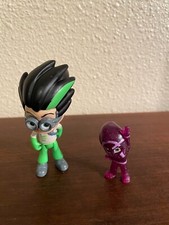 Just Play PJ Masks Romeo Green villain toy figure collectible toy free shipping