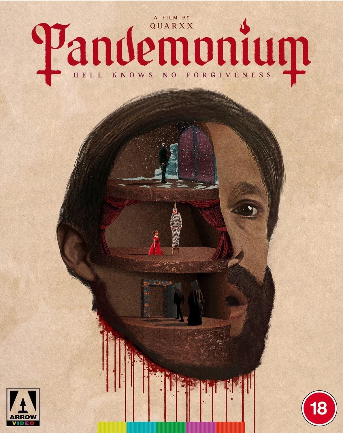 Pandemonium (LE Blu-ray w/Slip)