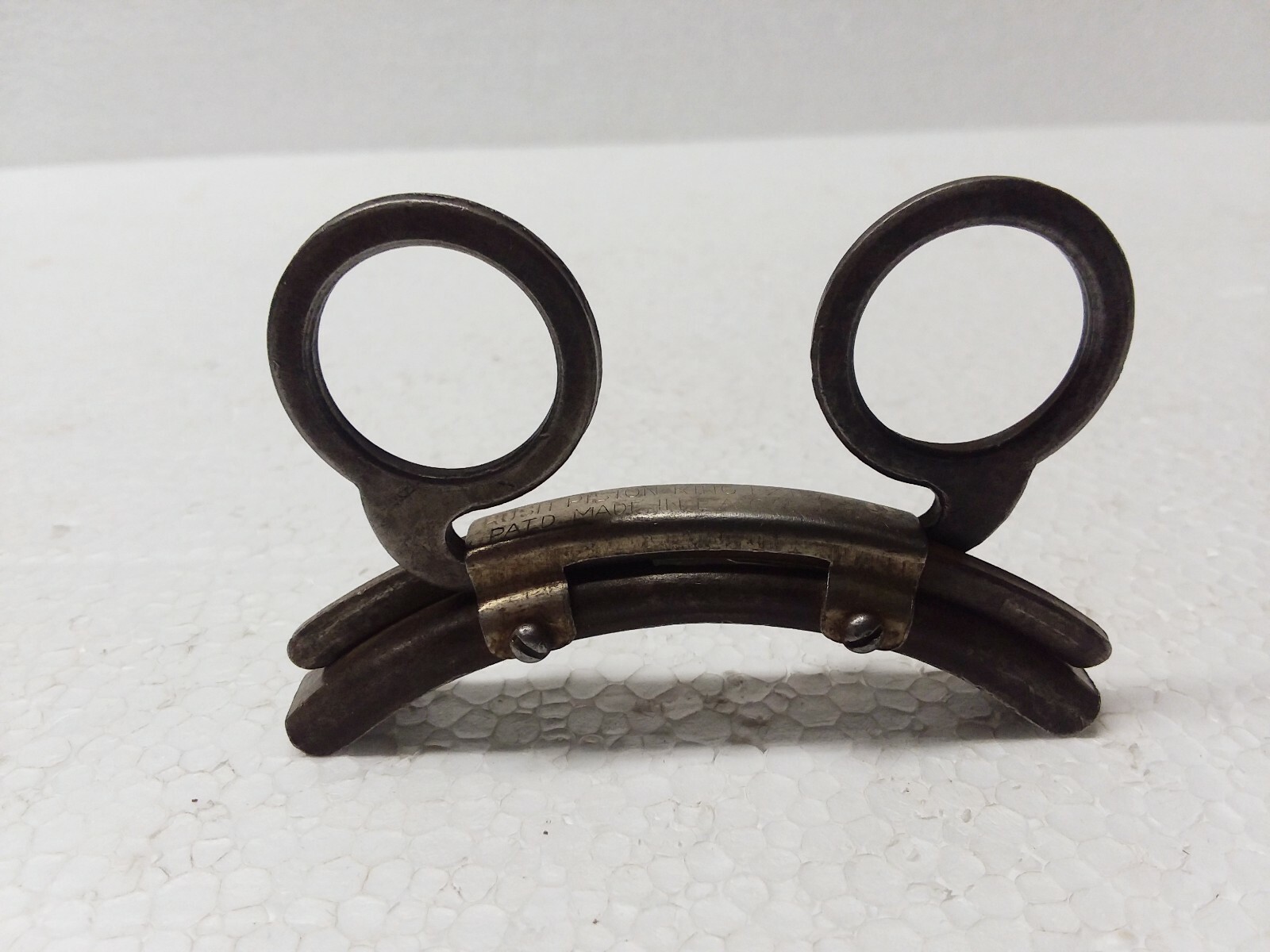 vintage tool rush patented piston ring extractor rat rod auto tools eBay