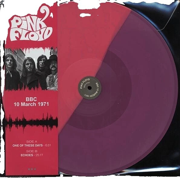 Discos de vinilo militar de marcha