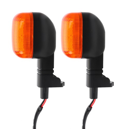 4x Indicators Turn Signal Lights Blinker Winker Front/Rear For Cagiva Ducati NEW - Foto 7 di 11