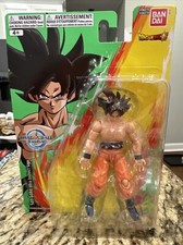 Dragon Ball Super Evolve Ultra Instinct Sign Son Goku 5 Inch Action Figure
