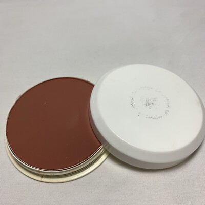 Vintage Max Factor Hollywood Pan-Cake Make-Up 1-3/4 OZ 725-H