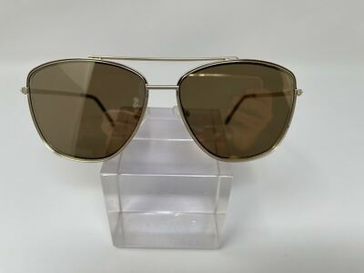 Nicole Miller Aviator Sunglasses Carmel C01 57014-140 LAVOTTO BEACH Resort Sunglasses - Nicole Miller Authorized  main image 4