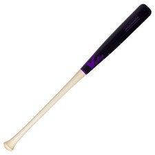 Victus Custom Pro Reserve JRODSHOW Maple Wood Baseball Bat   JROD NAT/BLK/PUR