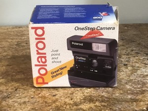 Discount Up To 50 Polaroid One Step Closeup 600 Film Instant Camera Never Used Free Ship Store Online Sale Asbm Com Br