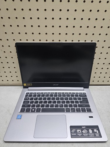 Acer Swift SF114-32 Laptop - Pentium Silver - 4GB RAM - 64GB eMMC - Windows 11