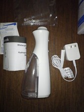 Waterpik Cordless Pearl Rechargeable Portable Water Flosser for Teeth, Gums